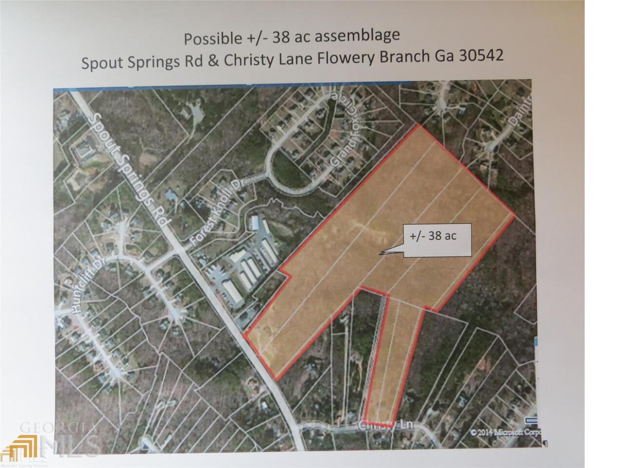 6151 Spout Springs Flowery Branch GA 30542