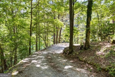 Lt 44&45 Overlook Drive Cherry Log GA 30522