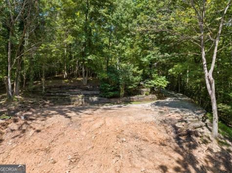Lt 44&45 Overlook Drive Cherry Log GA 30522