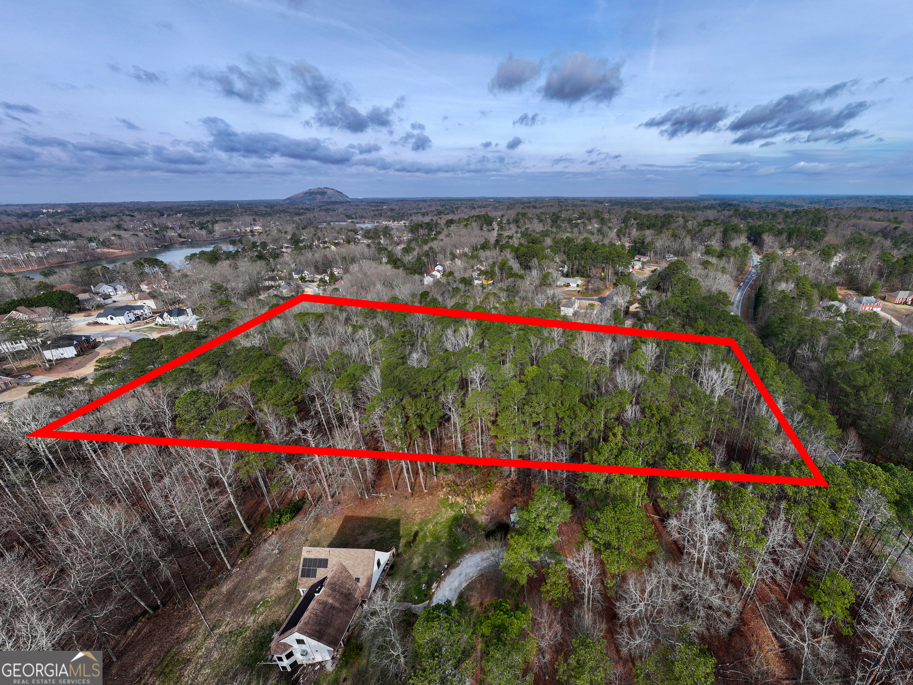 8.5 Acres Rockbridge Road S Stone Mountain GA 30087