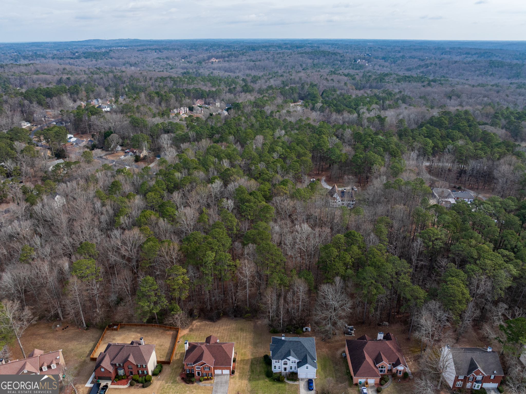 8.5 Acres Rockbridge Road S Stone Mountain GA 30087