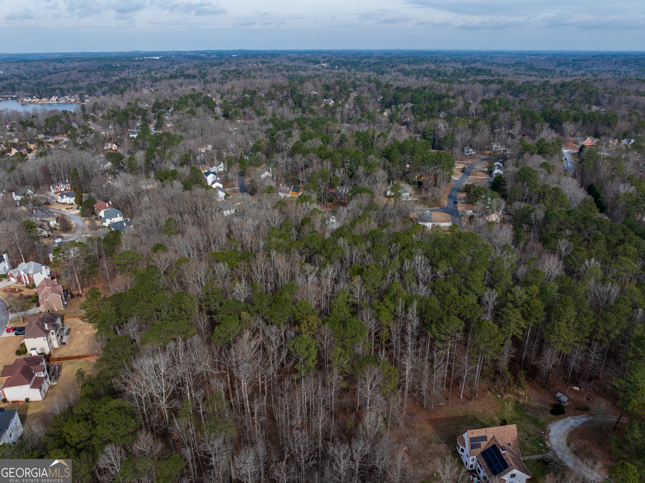 8.5 Acres Rockbridge Road S Stone Mountain GA 30087