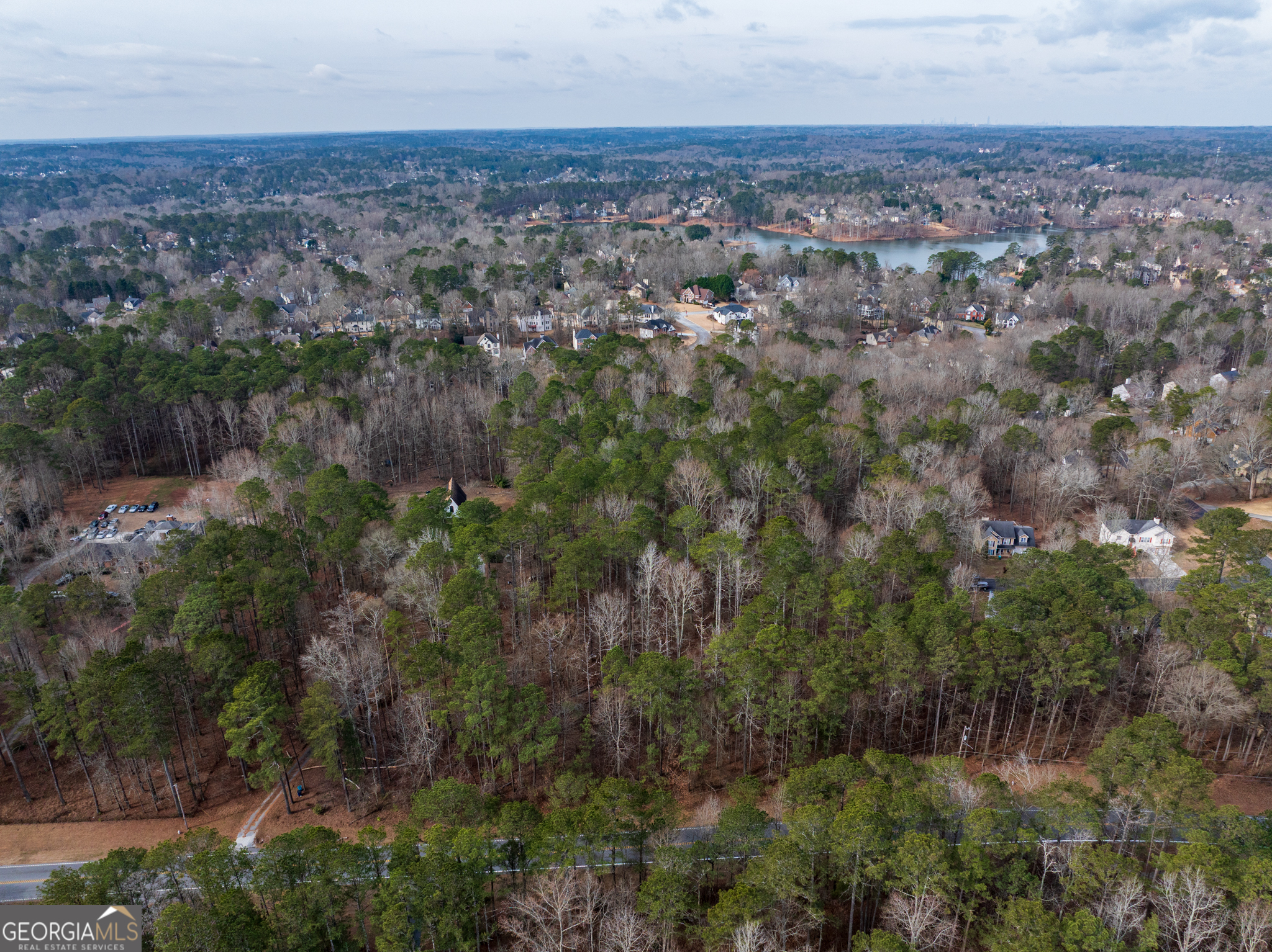 8.5 Acres Rockbridge Road S Stone Mountain GA 30087