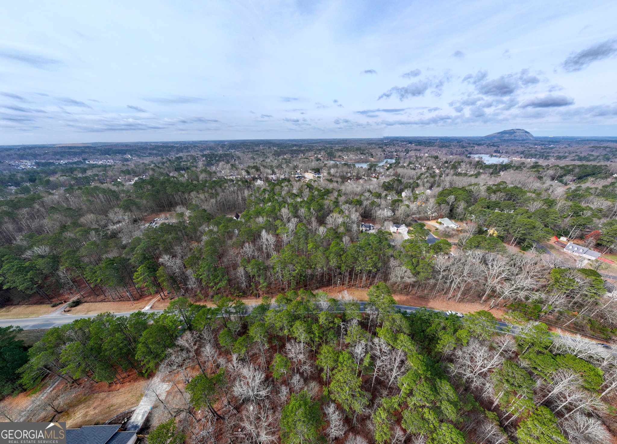 8.5 Acres Rockbridge Road S Stone Mountain GA 30087