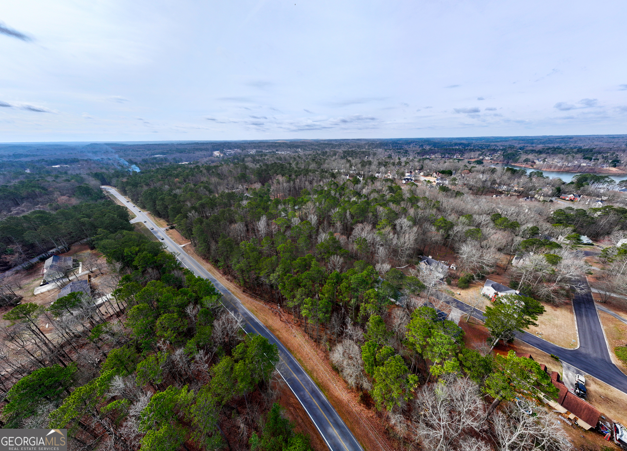 8.5 Acres Rockbridge Road S Stone Mountain GA 30087
