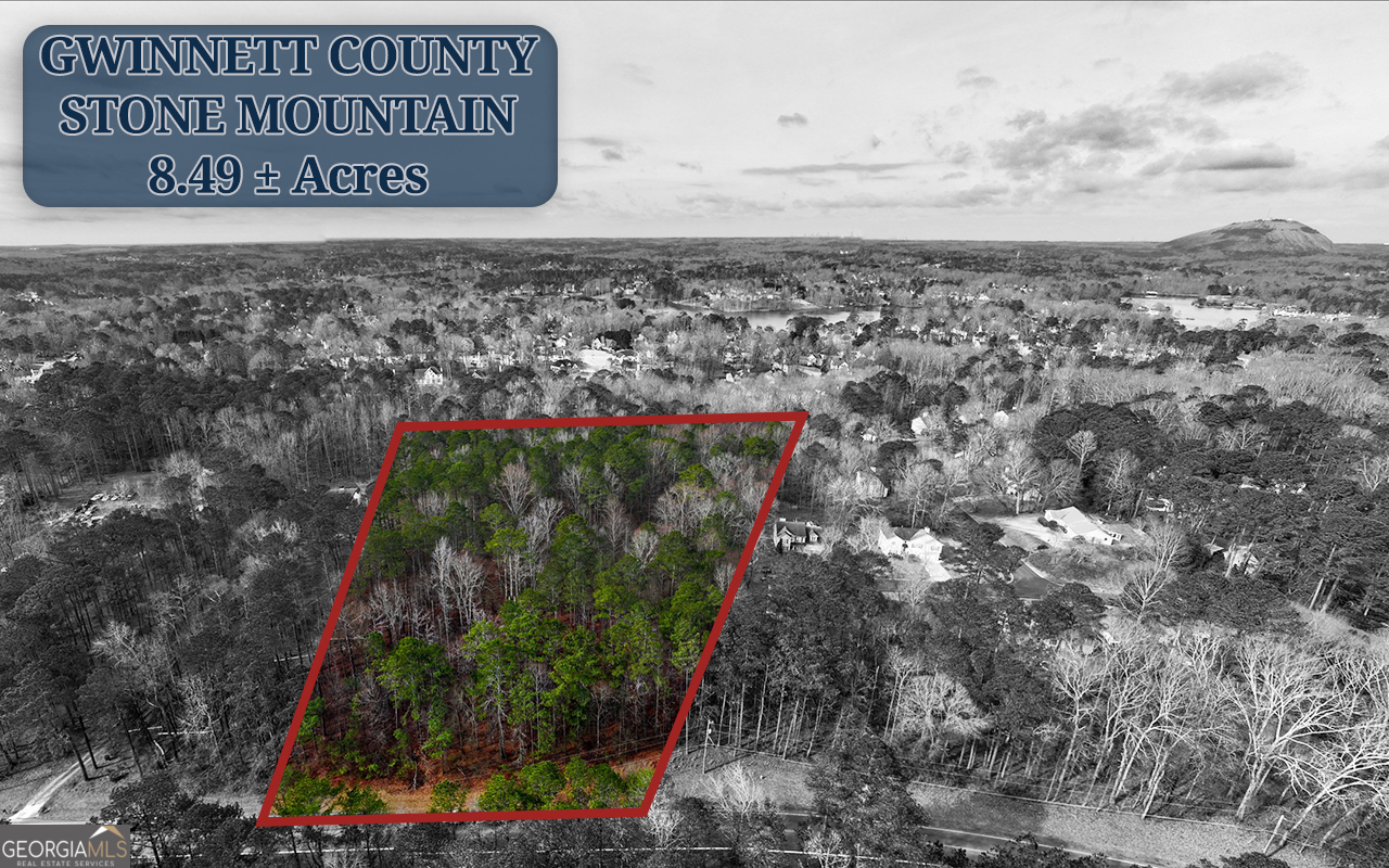 8.5 Acres Rockbridge Road S Stone Mountain GA 30087