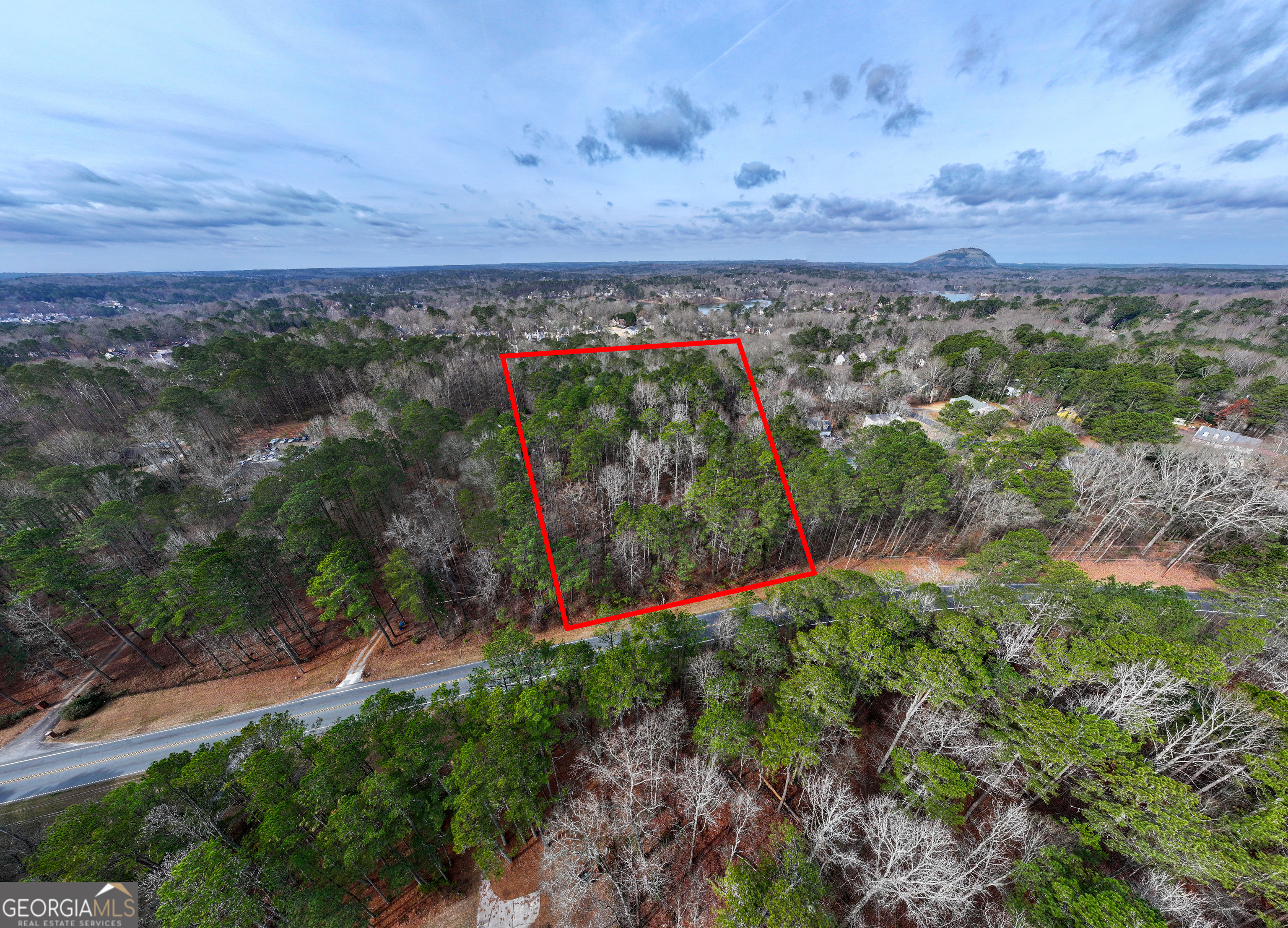 8.5 Acres Rockbridge Road S Stone Mountain GA 30087