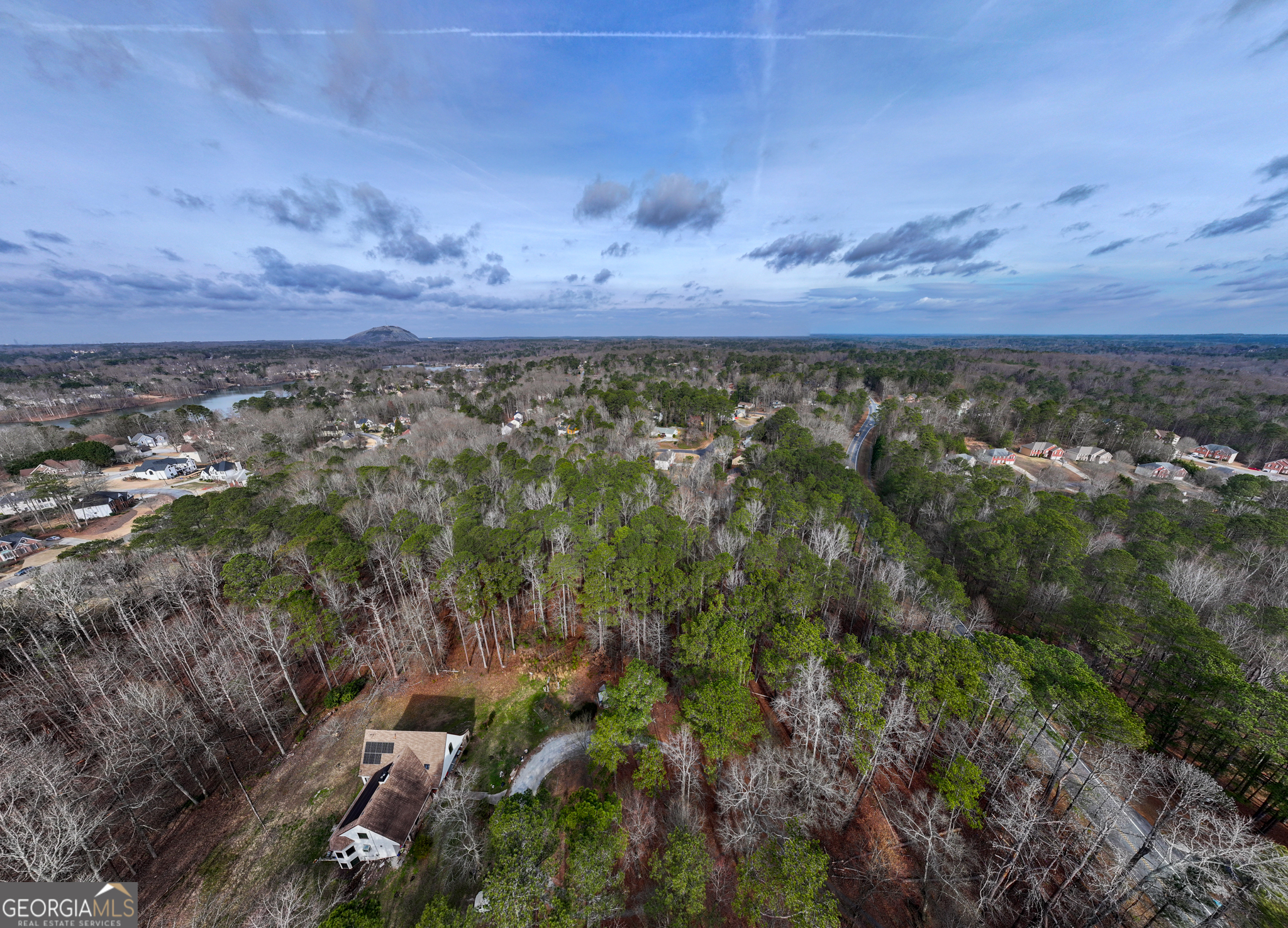 8.5 Acres Rockbridge Road S Stone Mountain GA 30087