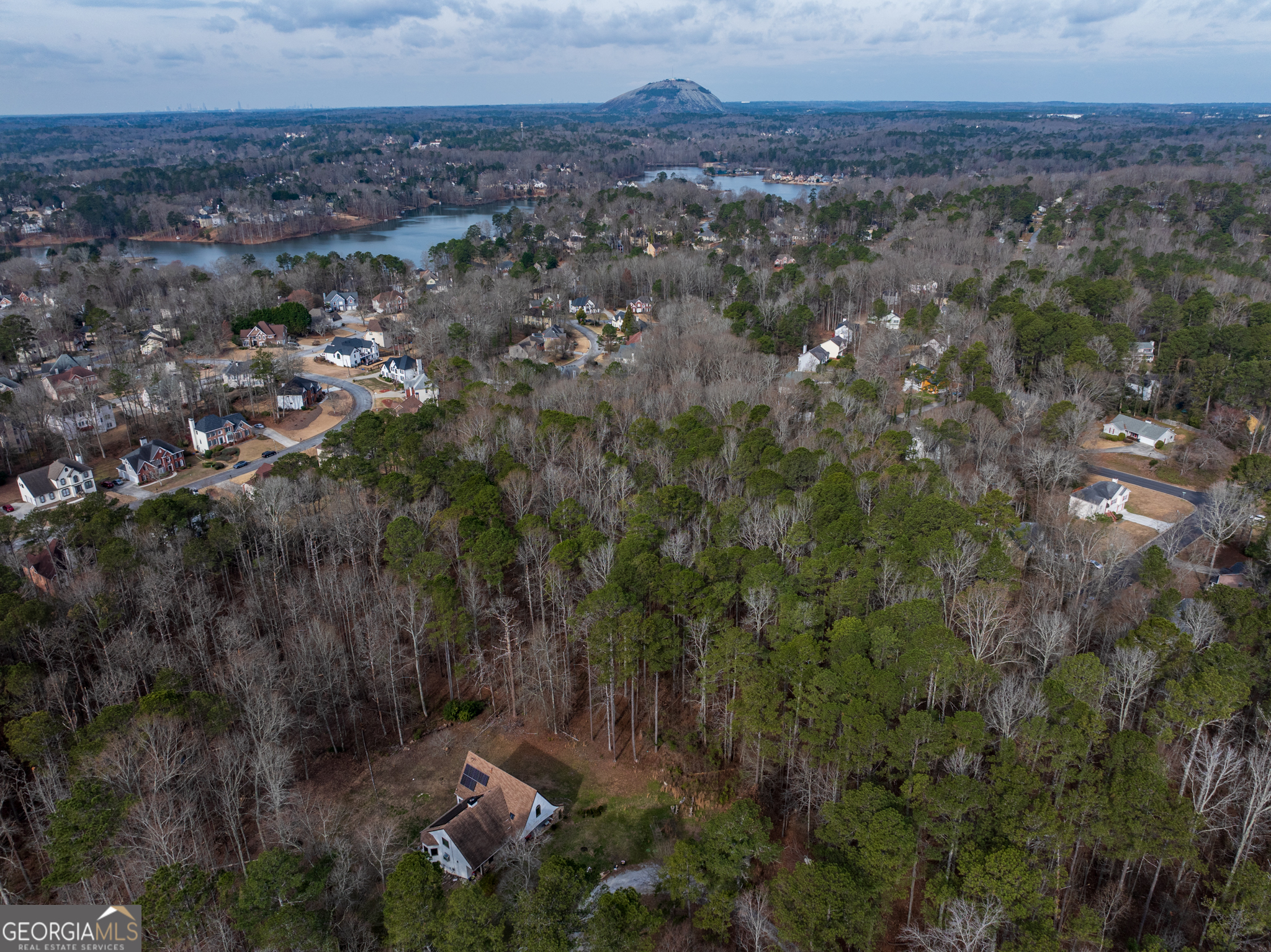 8.5 Acres Rockbridge Road S Stone Mountain GA 30087