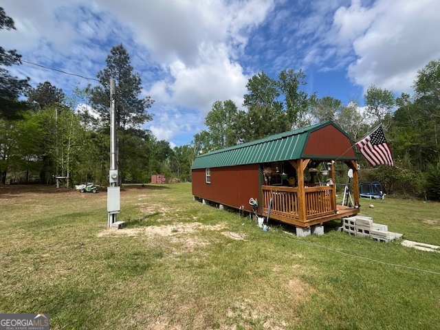 742 Halls Bridge Road Swainsboro GA 30401