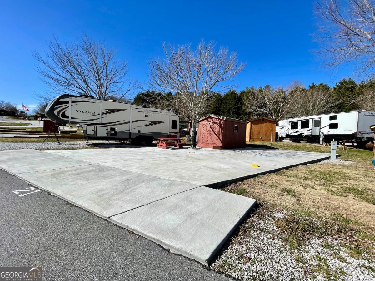 Lot 21 Holiday Rambler Dillard GA 30537