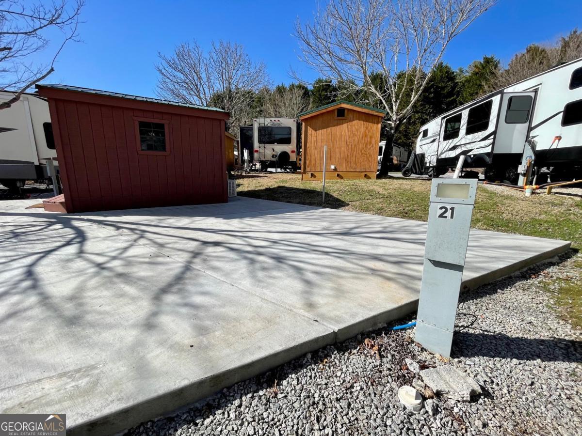 Lot 21 Holiday Rambler Dillard GA 30537