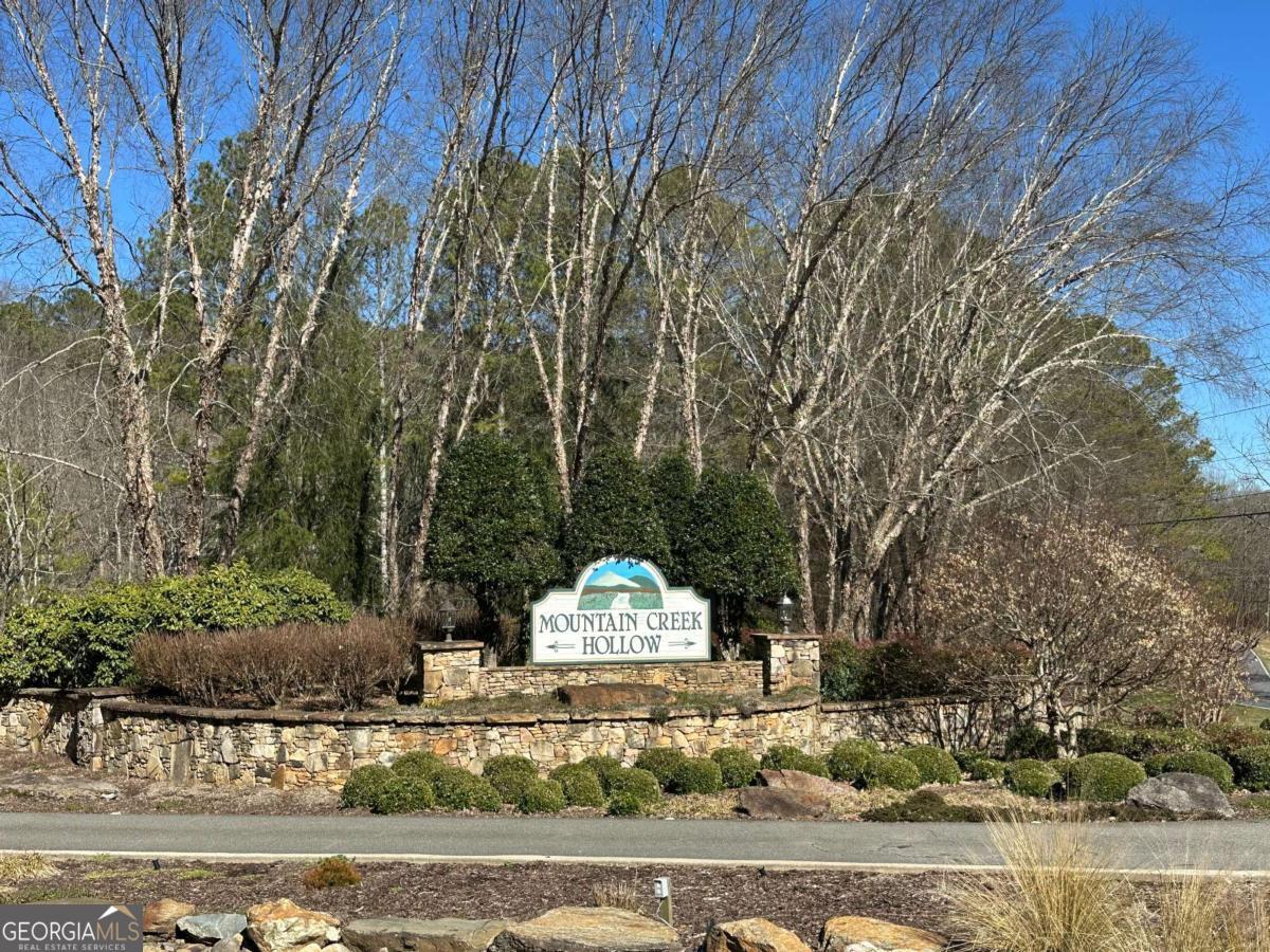 0 Coffee Mill Run Talking Rock GA 30175