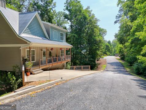 0 King Mountain Drive Clayton GA 30525