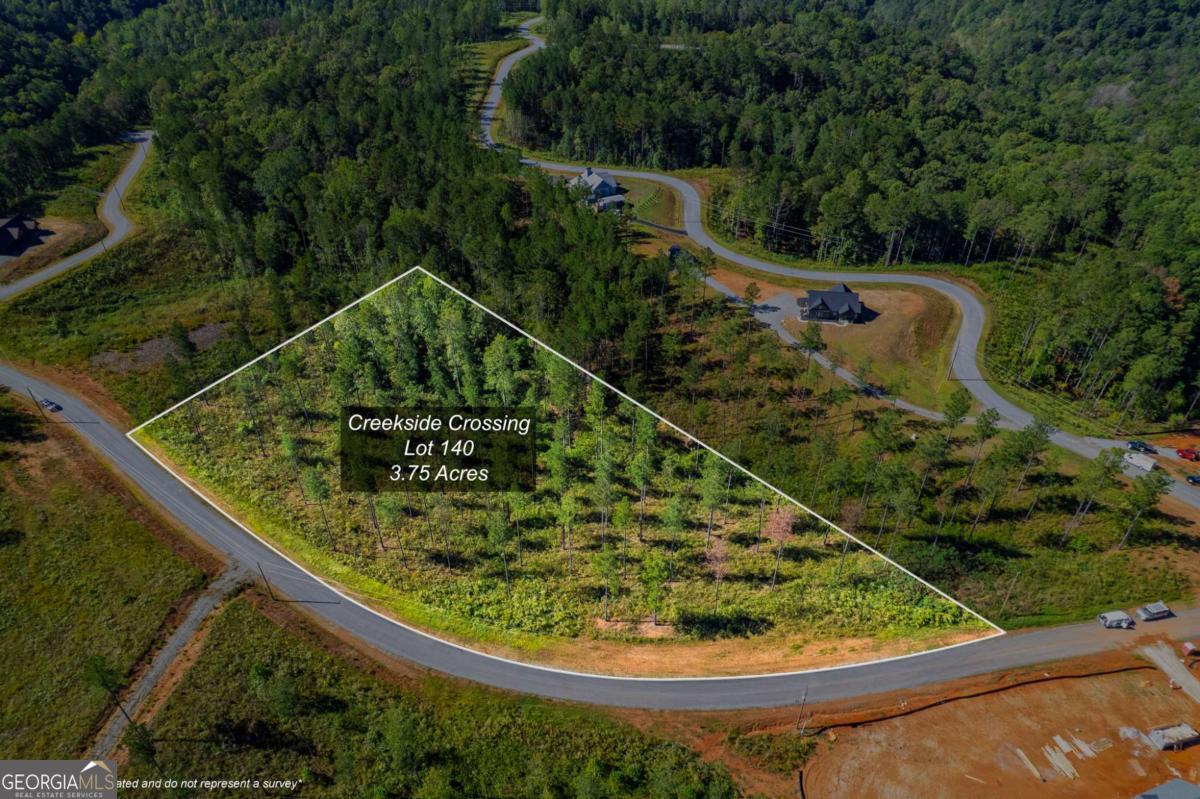 Lot 140 River Reach Lane Talking Rock GA 30175