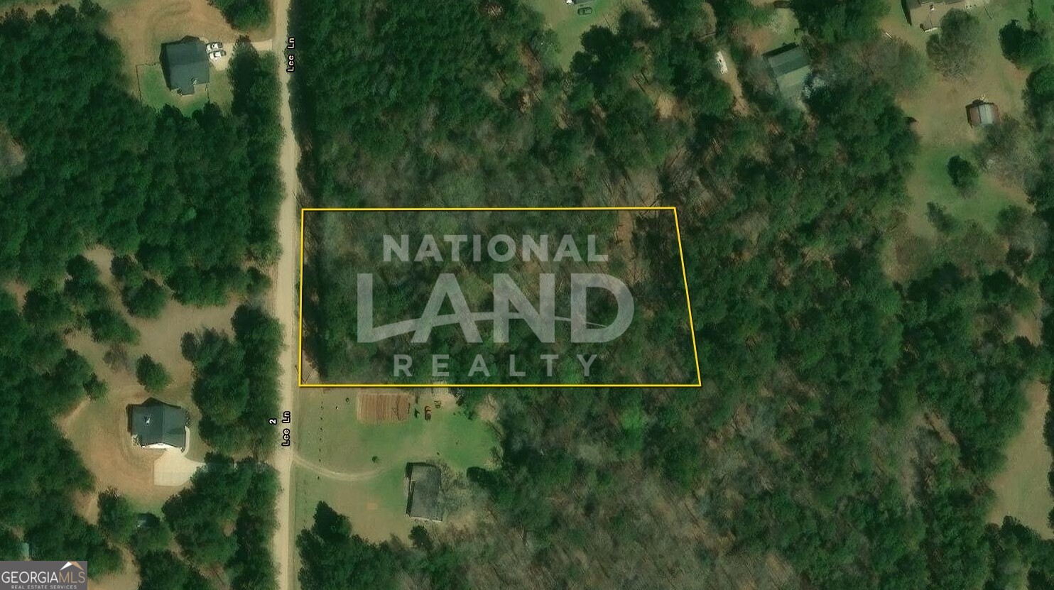 0 Lee Lane Greenville GA 30222