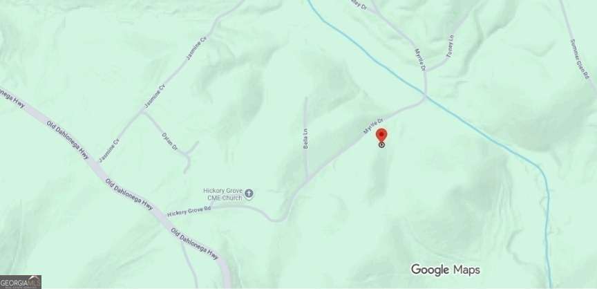 0 Myrtle Drive Dahlonega GA 30533
