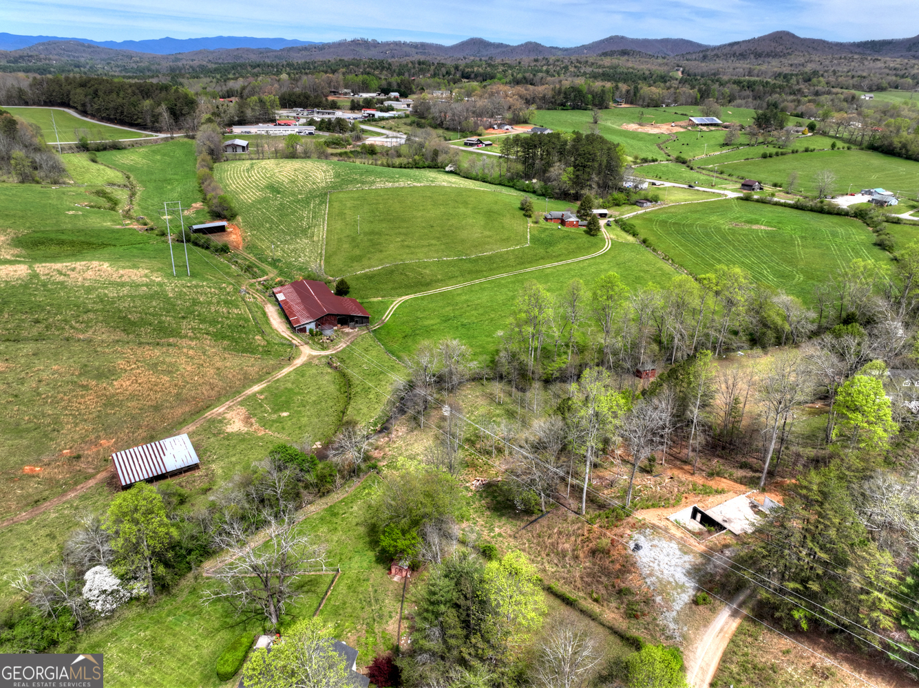 139 Cedar Lane Blairsville GA 30512