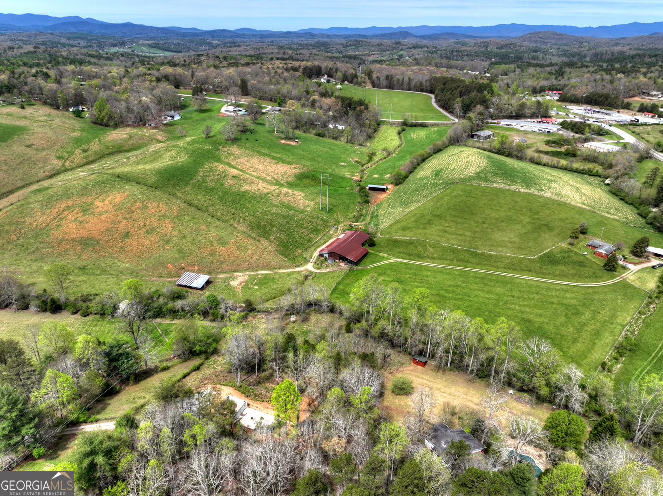139 Cedar Lane Blairsville GA 30512
