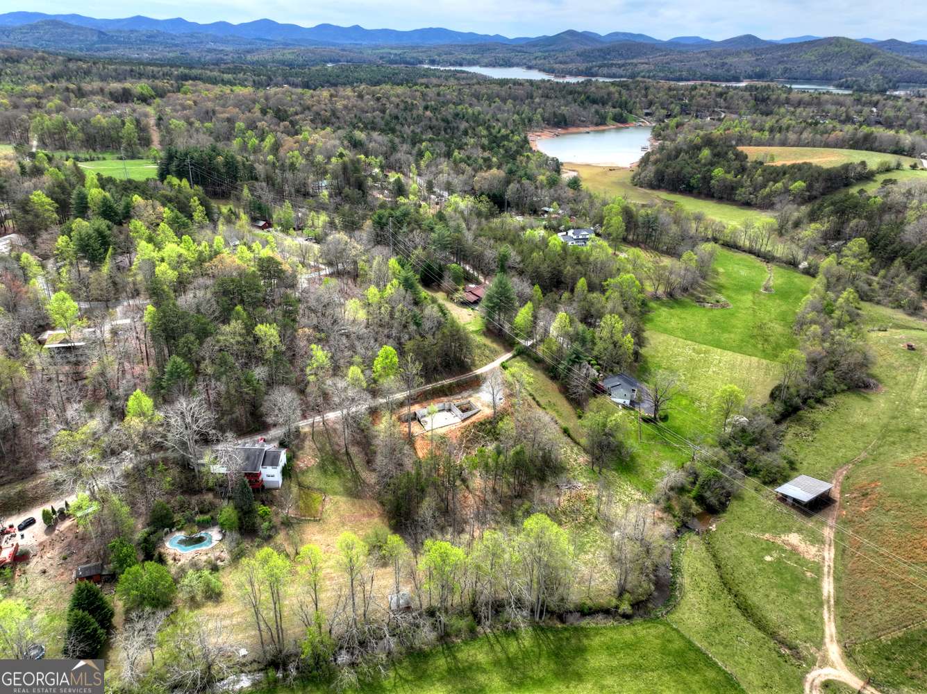 139 Cedar Lane Blairsville GA 30512