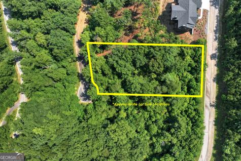 Lot J-12 Winterberry Trail Clayton GA 30525