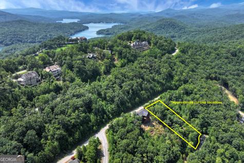 Lot J-12 Winterberry Trail Clayton GA 30525