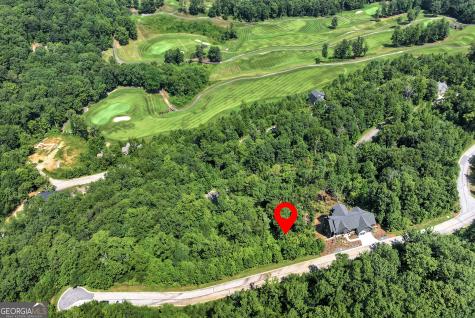 Lot J-12 Winterberry Trail Clayton GA 30525