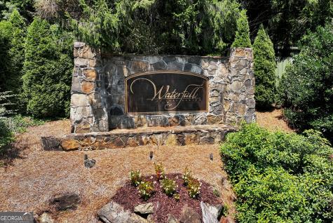 Lot J-12 Winterberry Trail Clayton GA 30525