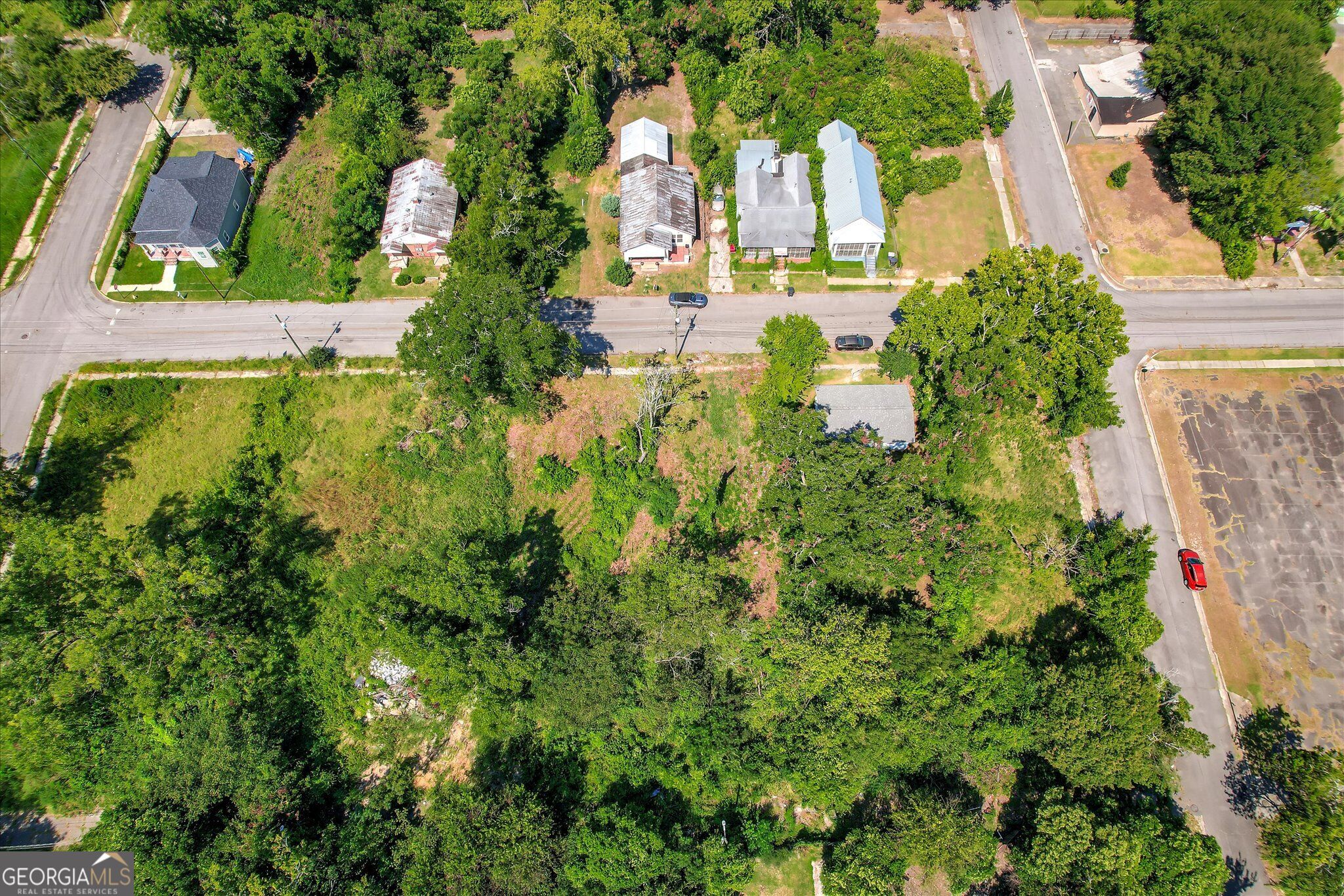 1440 1/2 Chestnut Street Augusta GA 30901