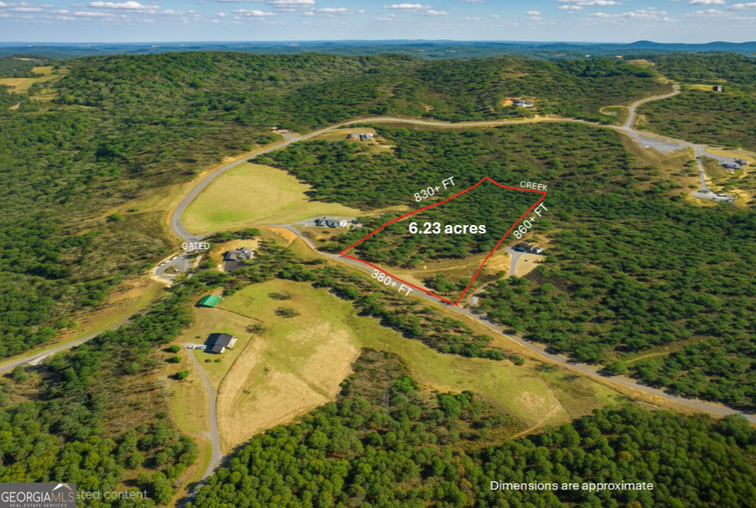 127 Hillside Lane Ellijay GA 30540