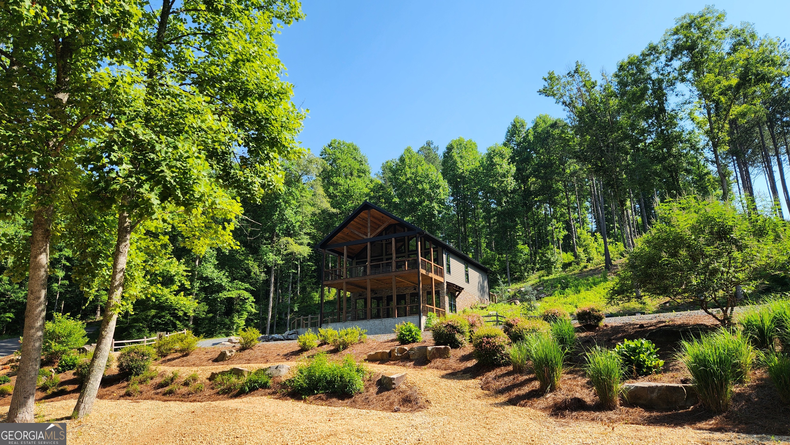 127 Hillside Lane Ellijay GA 30540