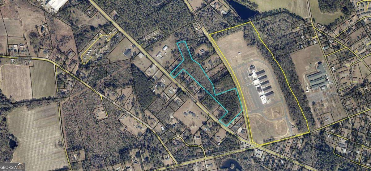 0 Loves Chapel Road/highway 23 Glennville GA 30427