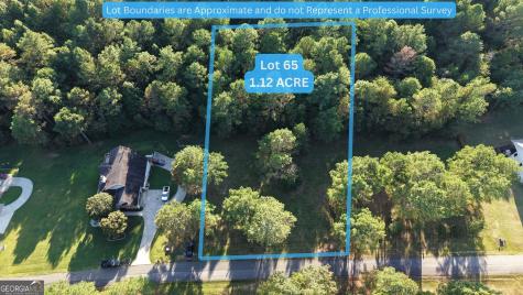 Lot 65 Brook Green Court Blairsville GA 30512