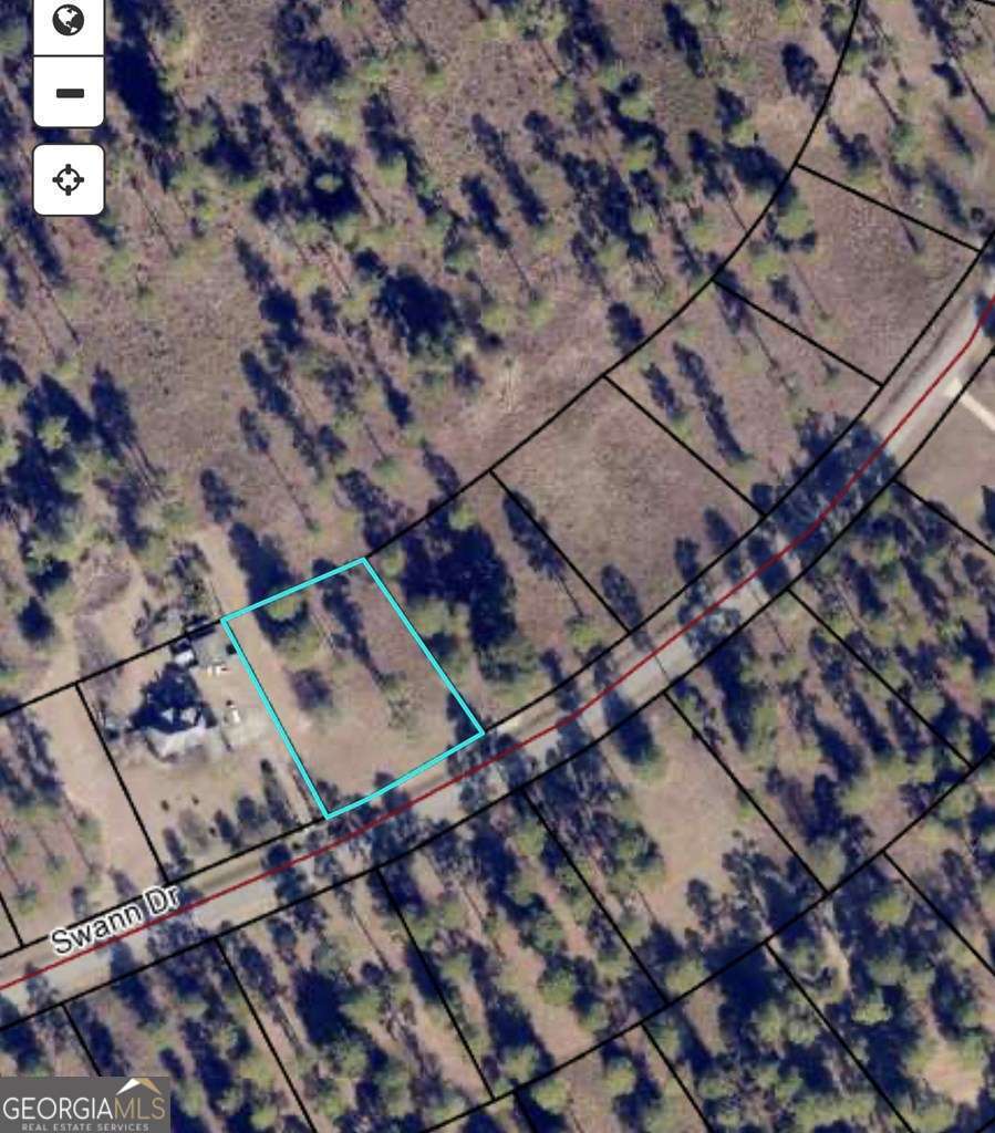 0 Swann Drive Lot 12 Block B Cordele GA 31015