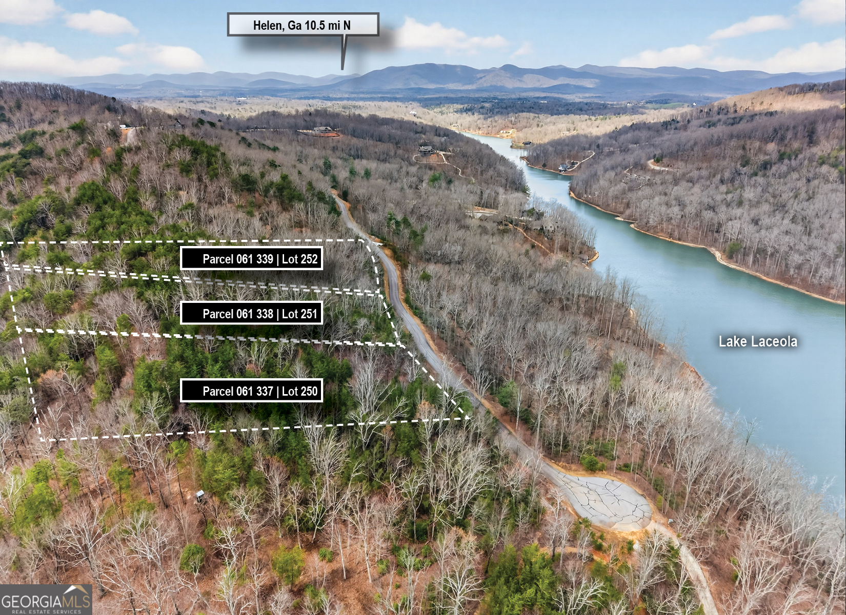 252 S Laceola Road Cleveland GA 30528