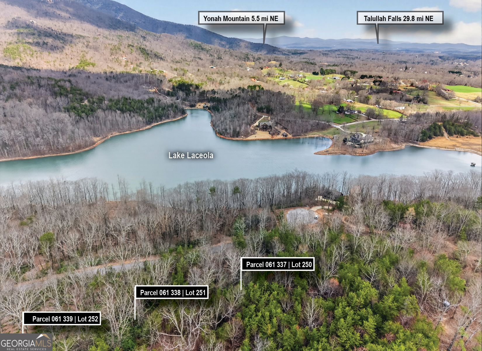 252 S Laceola Road Cleveland GA 30528