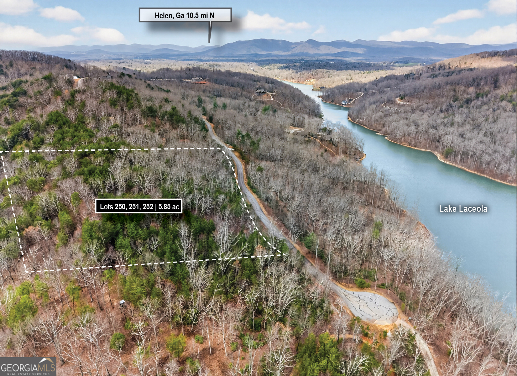 252 S Laceola Road Cleveland GA 30528