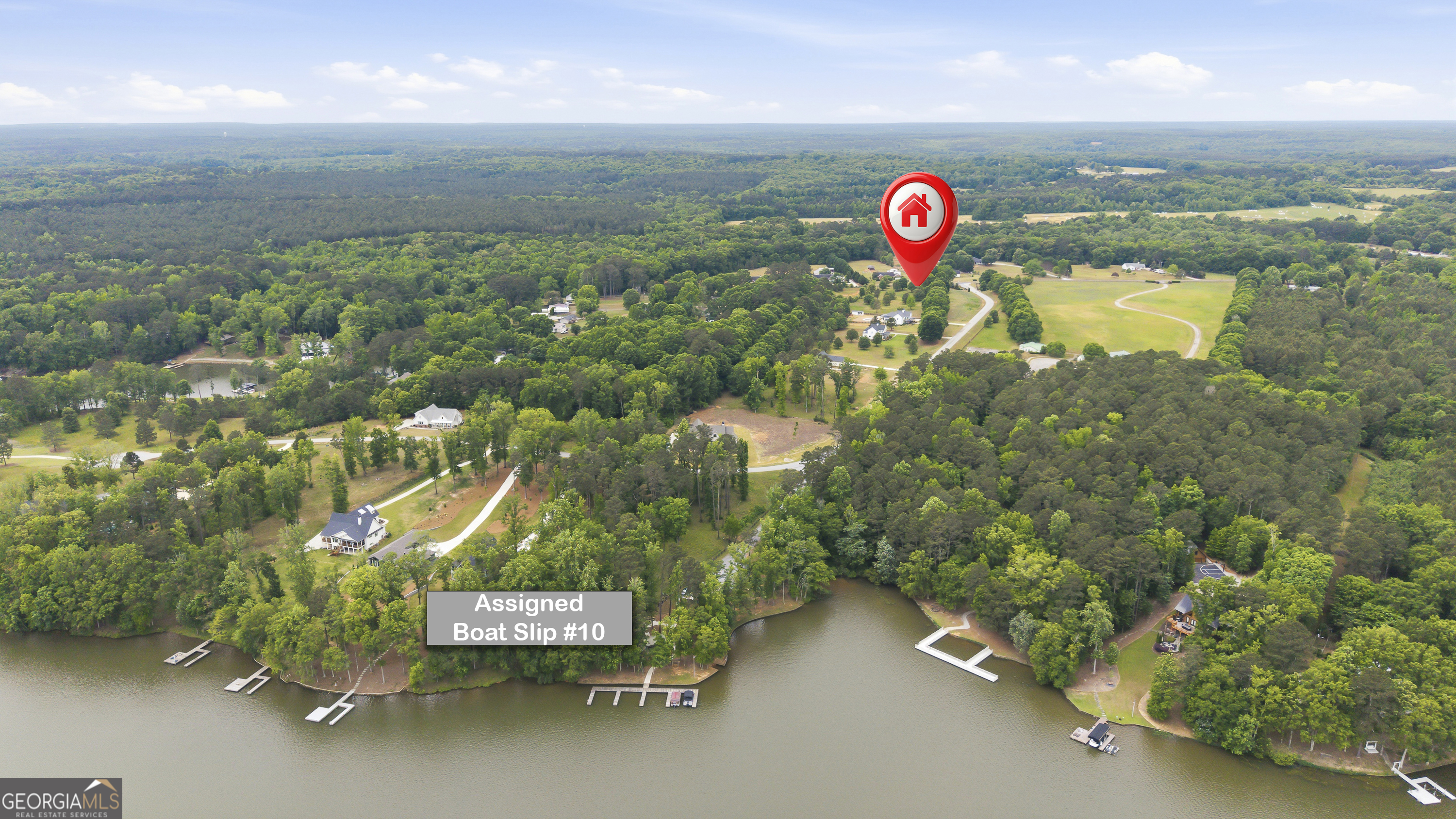 1021 Dockside Drive Buckhead GA 30625