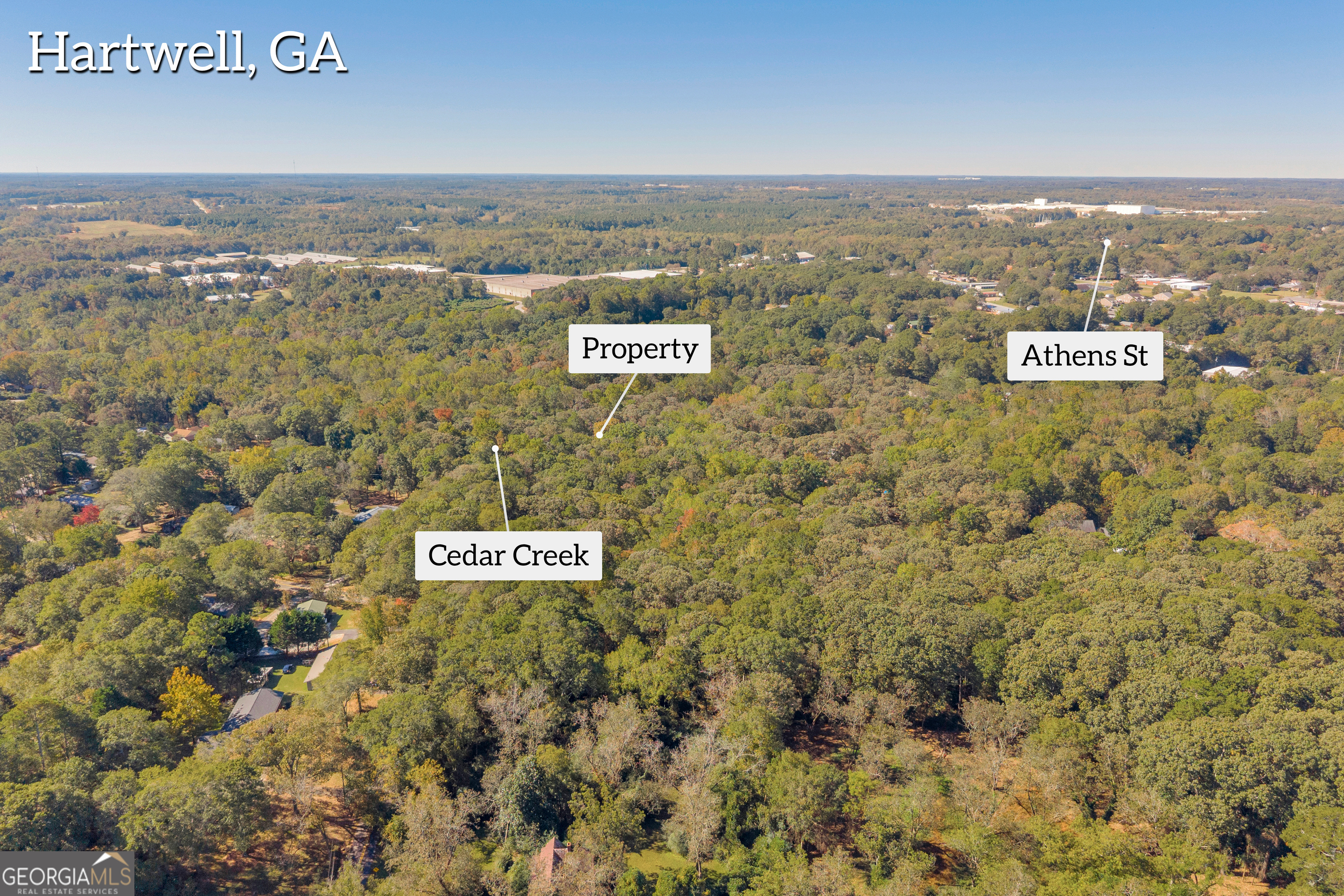 0 Locust Street Hartwell GA 30643