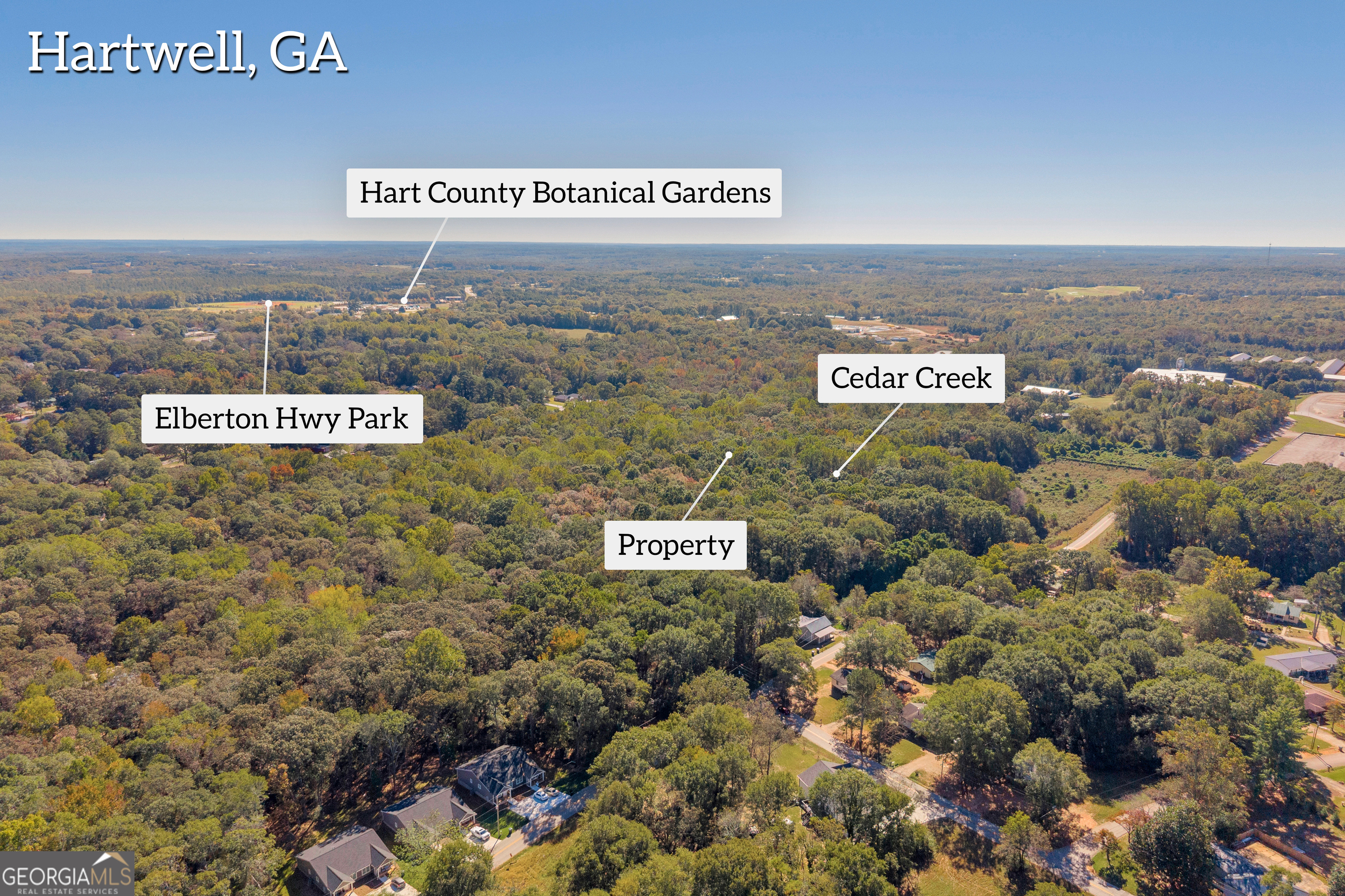 0 Locust Street Hartwell GA 30643