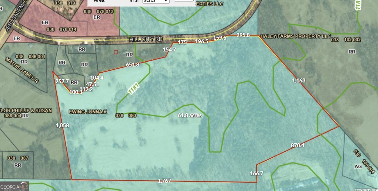 0 Hill City Road Jasper GA 30143