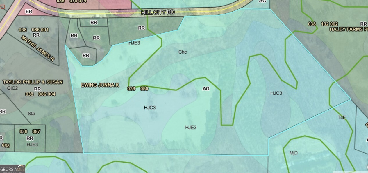 0 Hill City Road Jasper GA 30143