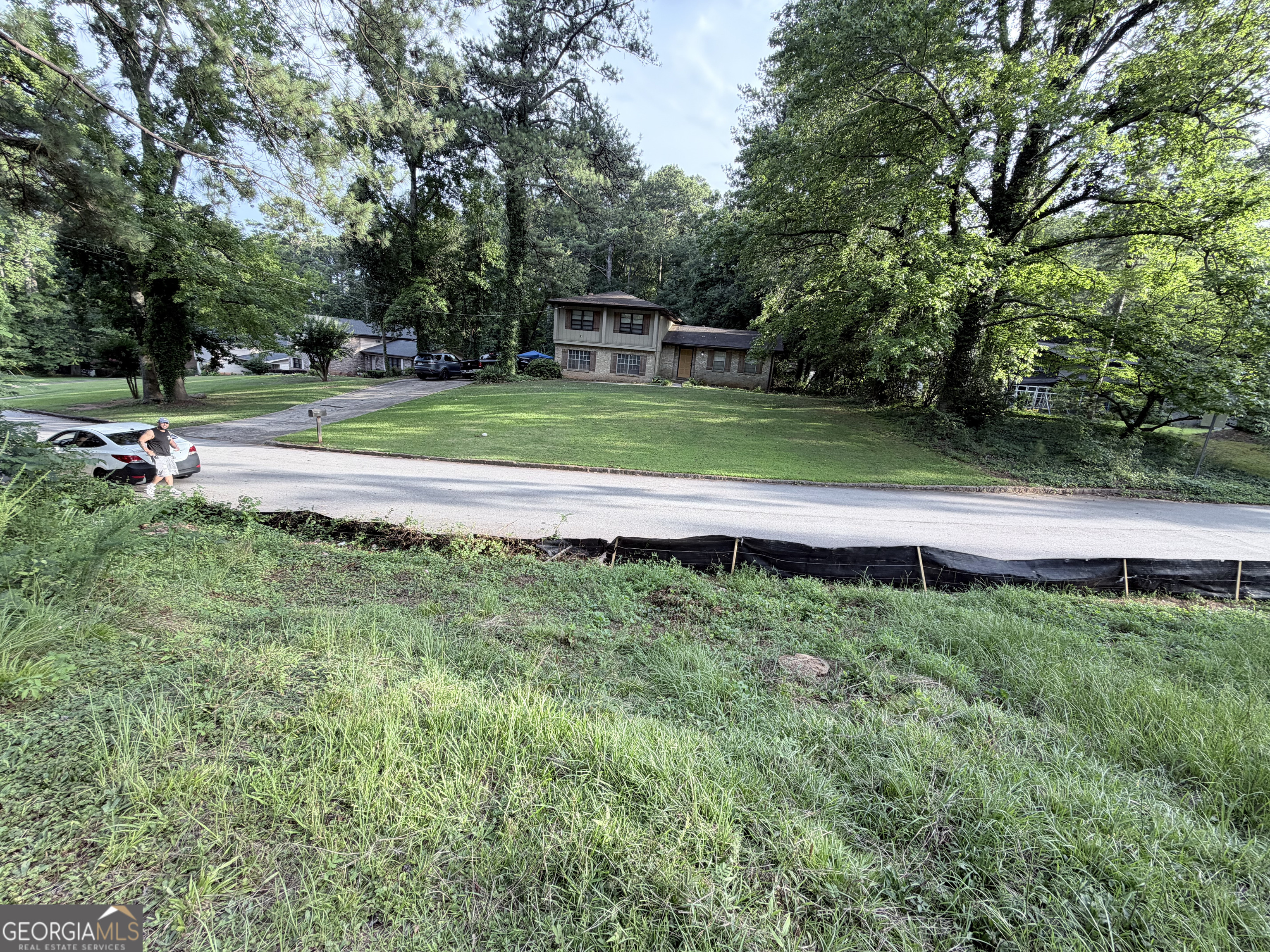 4948 Mountain Valley Drive Stone Mountain GA 30088