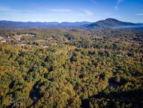 0 Mountain View Drive Cleveland GA 30528