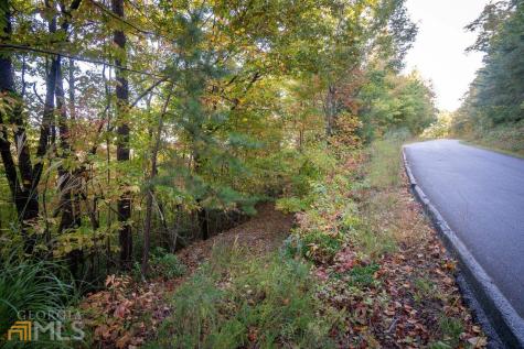 0 Mountain View Drive Cleveland GA 30528