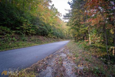 0 Mountain View Drive Cleveland GA 30528