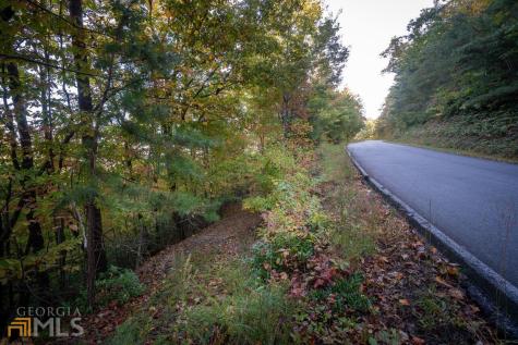 0 Mountain View Drive Cleveland GA 30528
