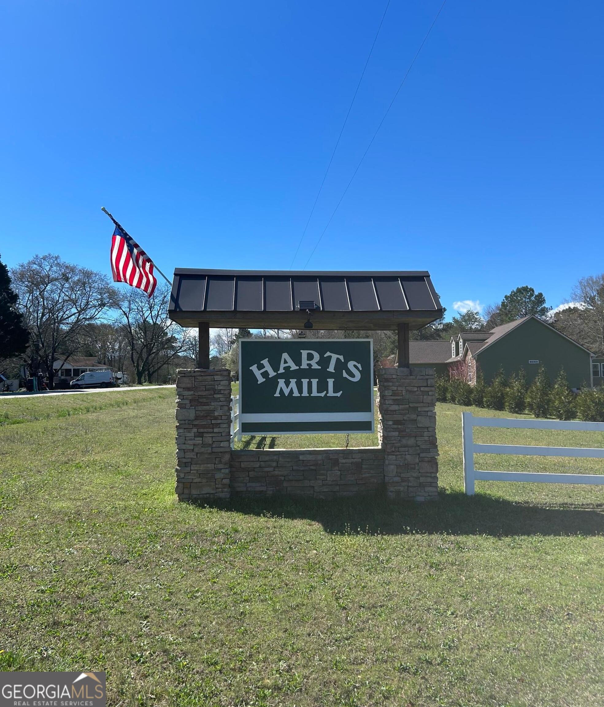 0 Harts Mill Road Hartwell GA 30643