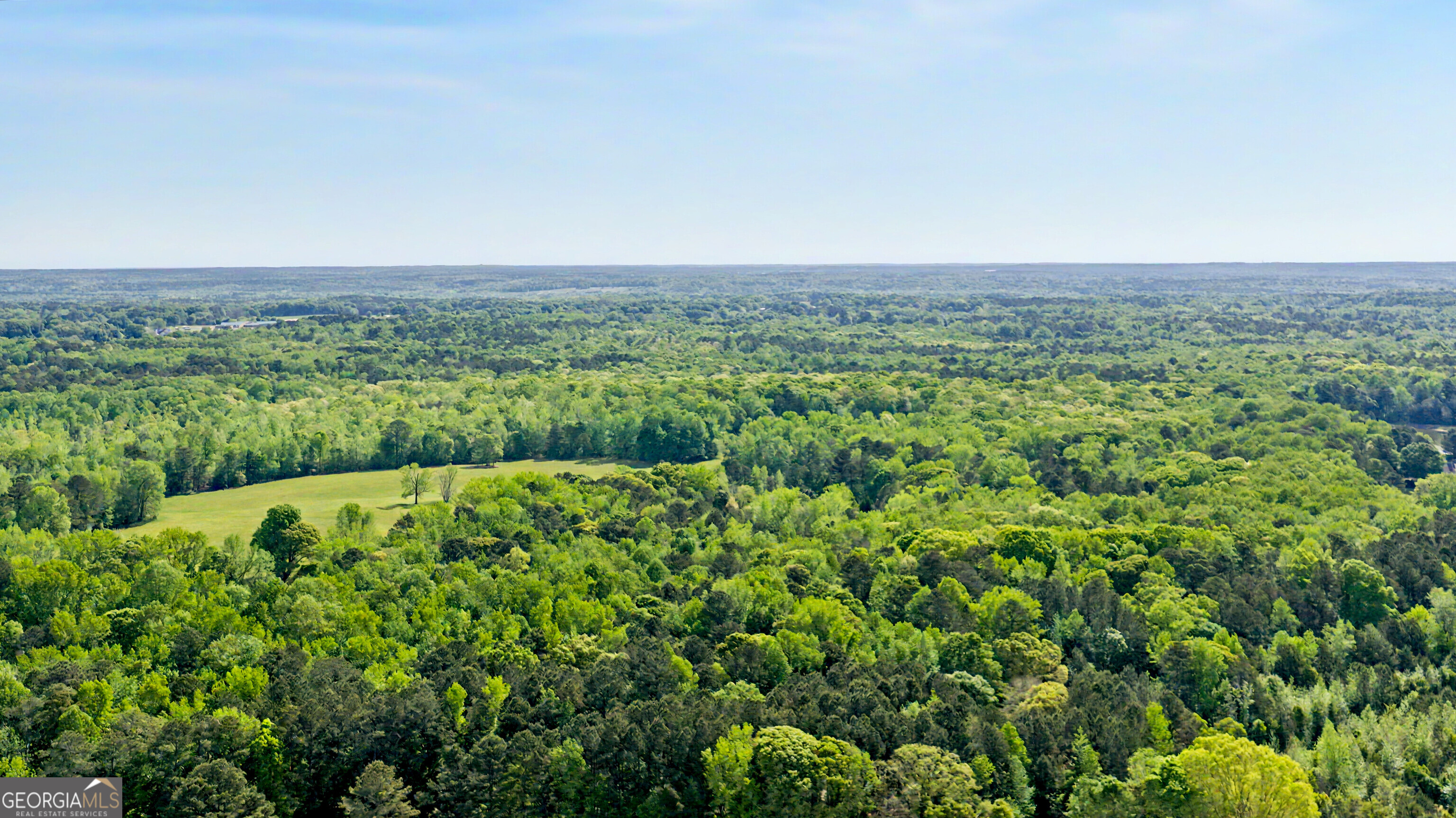 N Of 482 Antioch Road - 25.596 Acres Fayetteville GA 30215