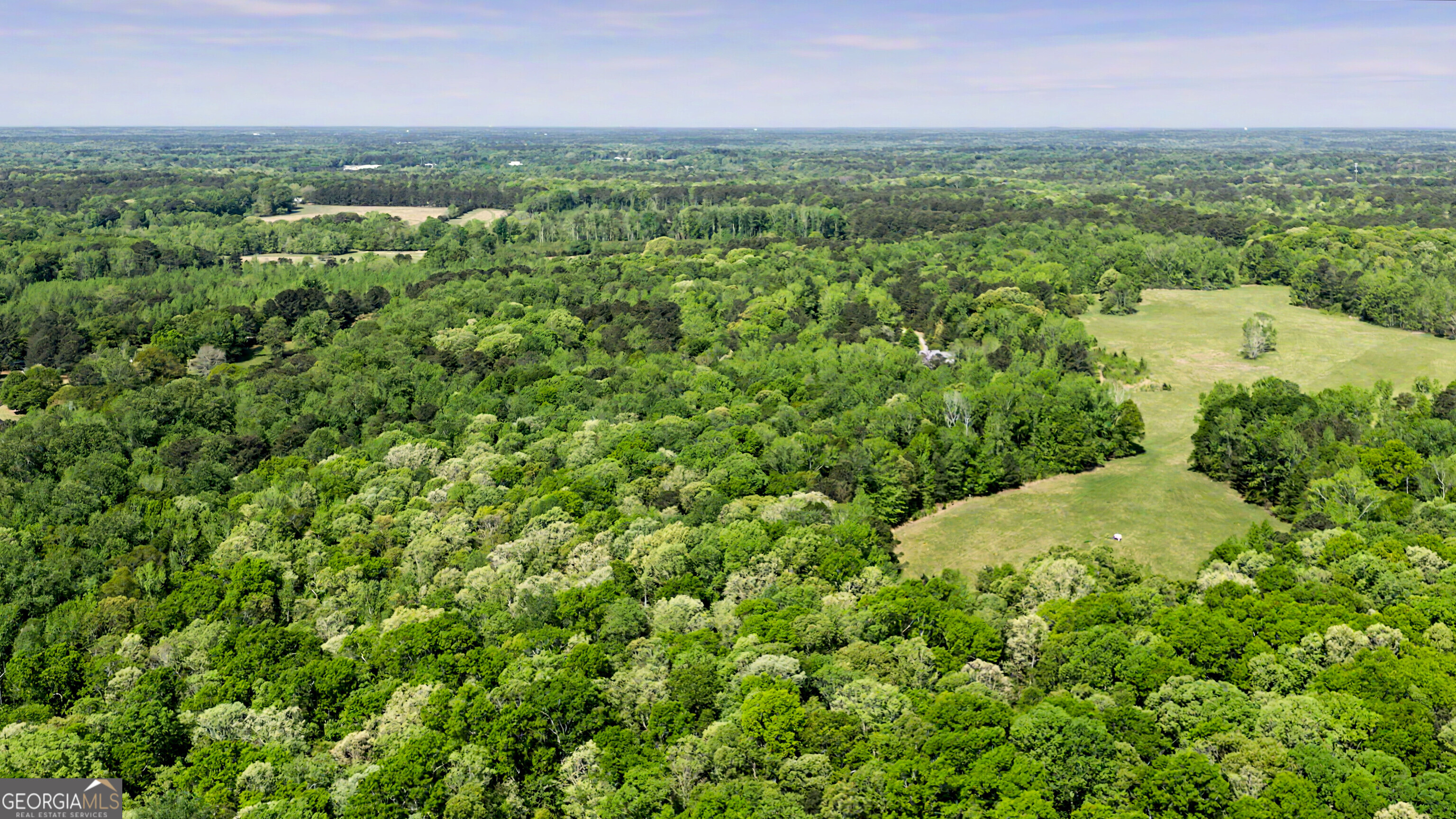 N Of 482 Antioch Road - 25.596 Acres Fayetteville GA 30215